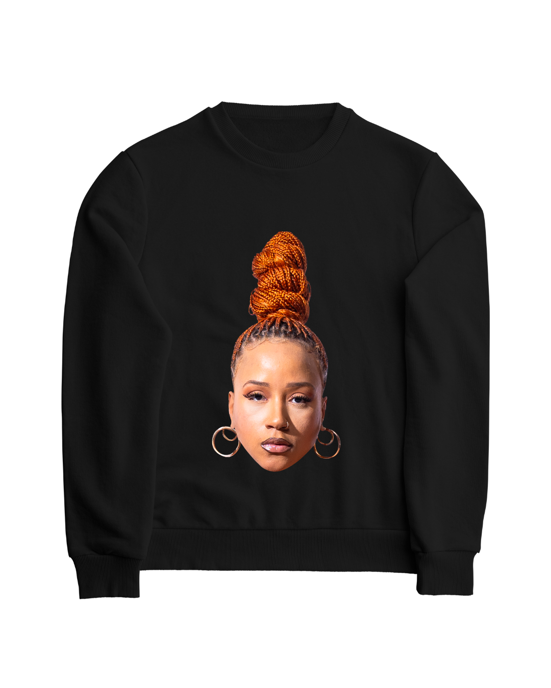 Charity "Headliner" Crewneck