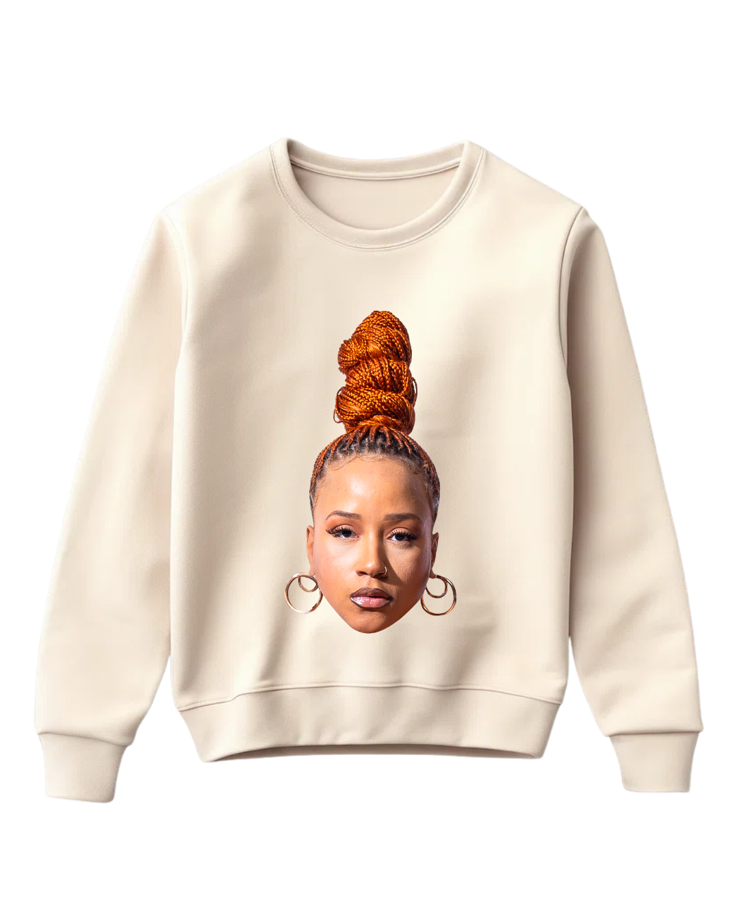 Charity "Headliner" Crewneck