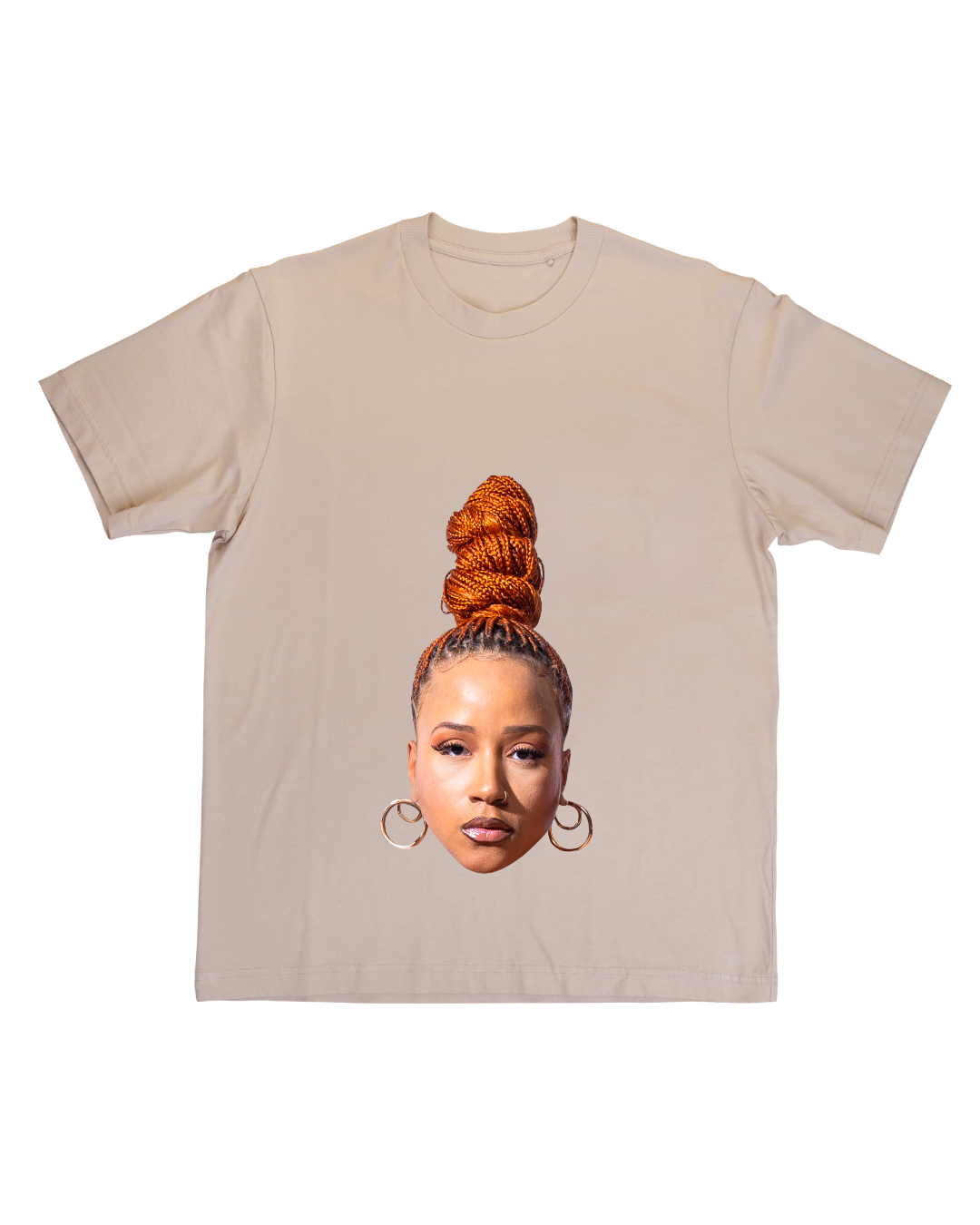Charity "Headliner" Short Sleeved Tee