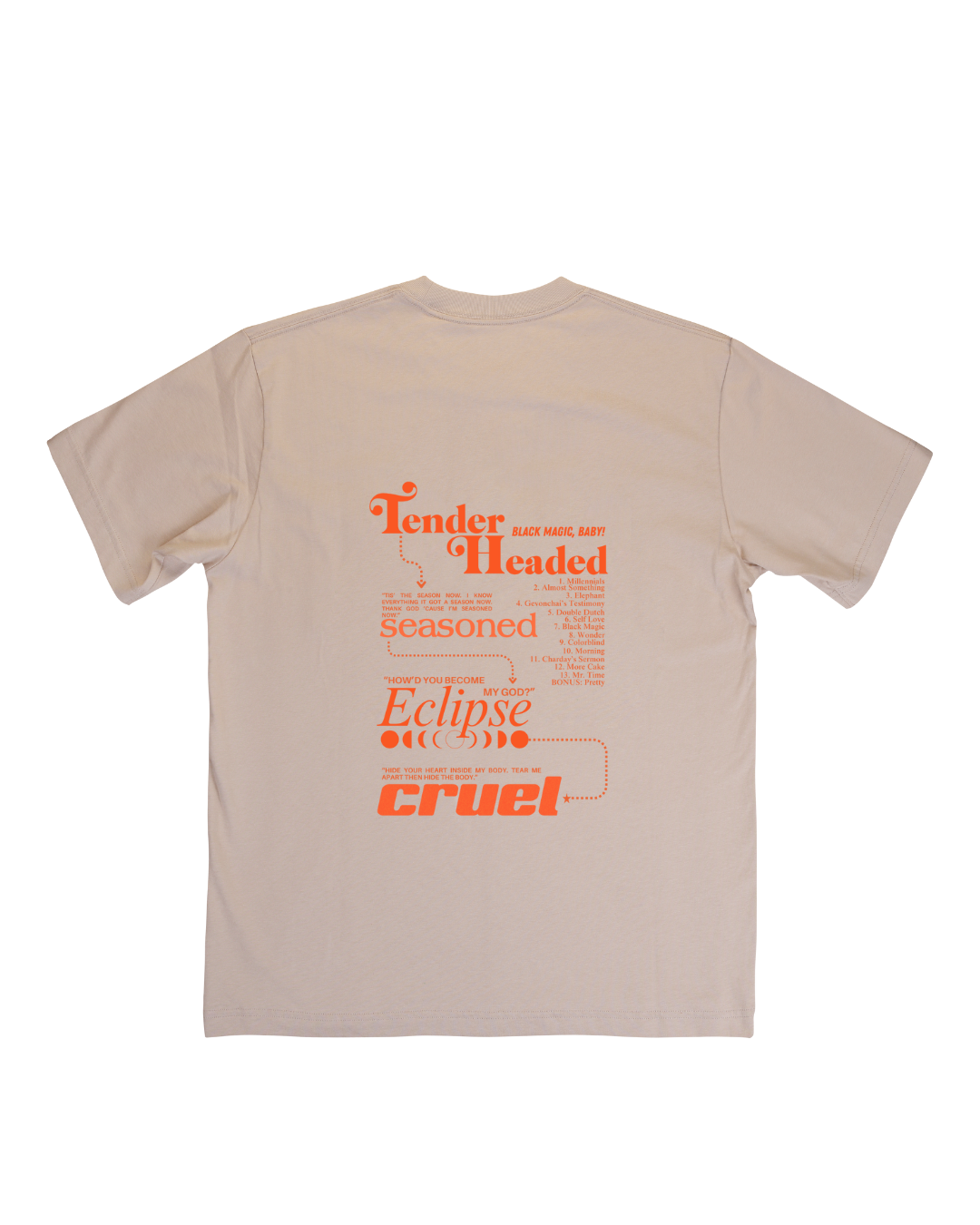 Charity "Charity" T shirt