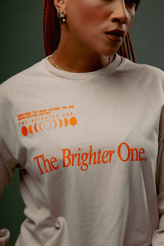 Eclipse "Brighter One" Long Sleeved Tee