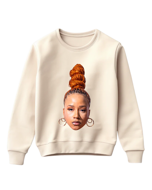 Charity "Headliner" Crewneck