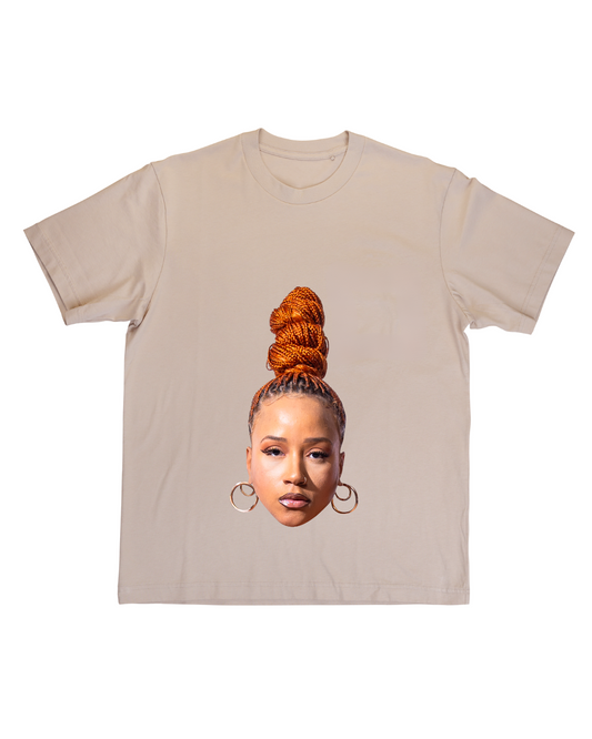 Charity "Headliner" Short Sleeved Tee