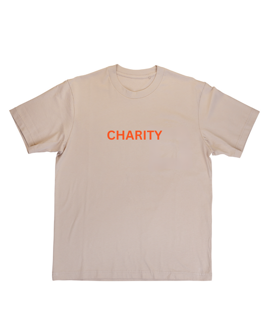 Charity "Charity" T shirt